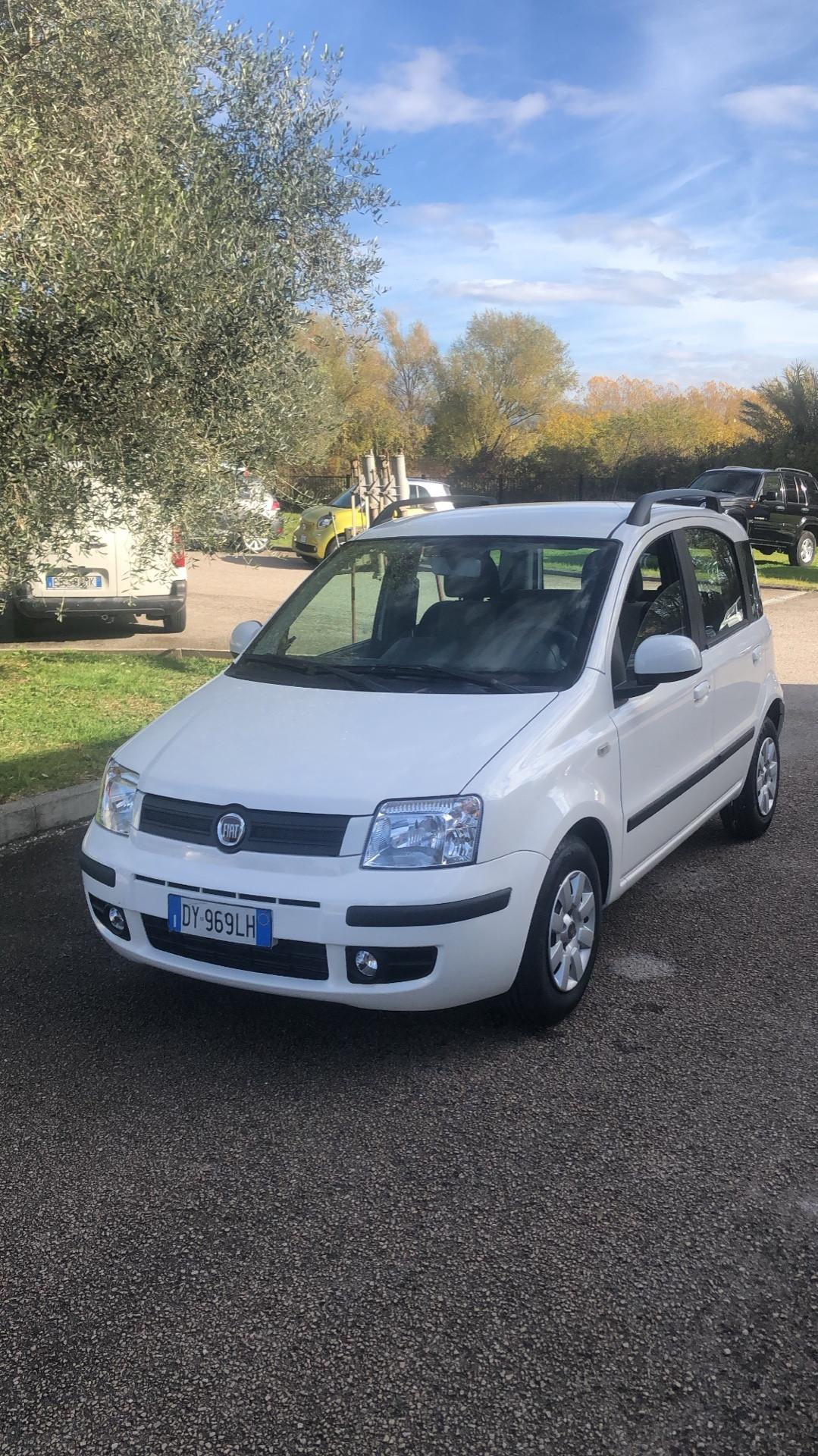 Fiat Panda 1.2 Dynamic