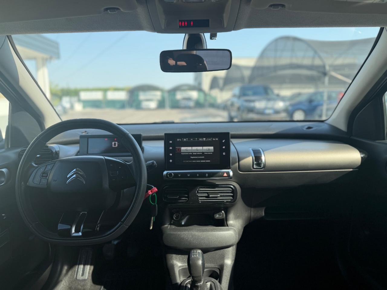 Citroen C4 Cactus BlueHDi 100 Shine