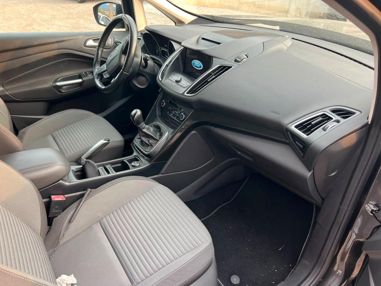 Ford C-Max 1.6 120CV GPL Titanium
