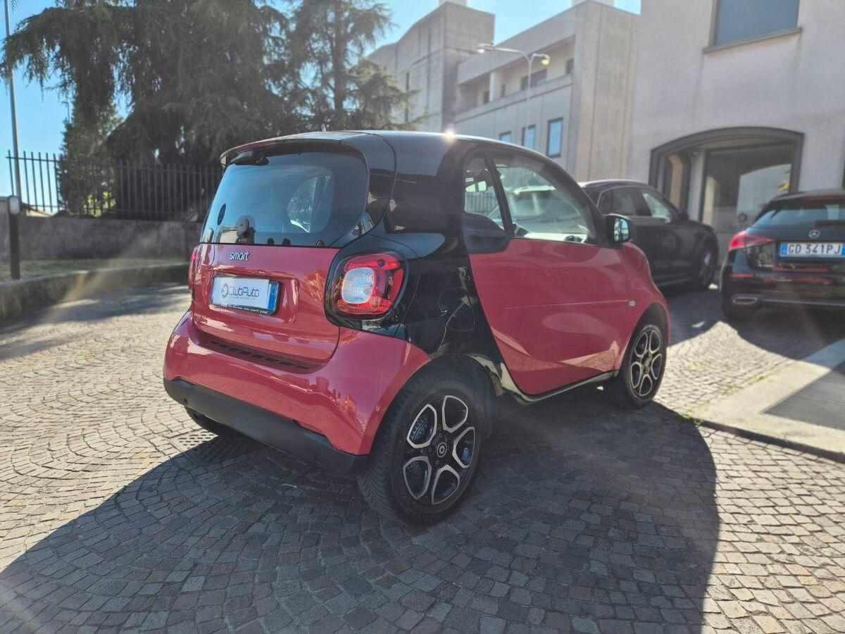 Smart Fortwo 1.0 Proxy 71cv twinamic