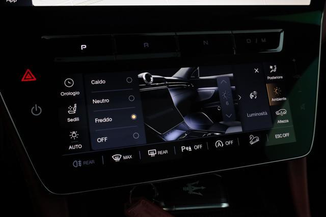 MASERATI Grecale V6 530 CV AWD Trofeo