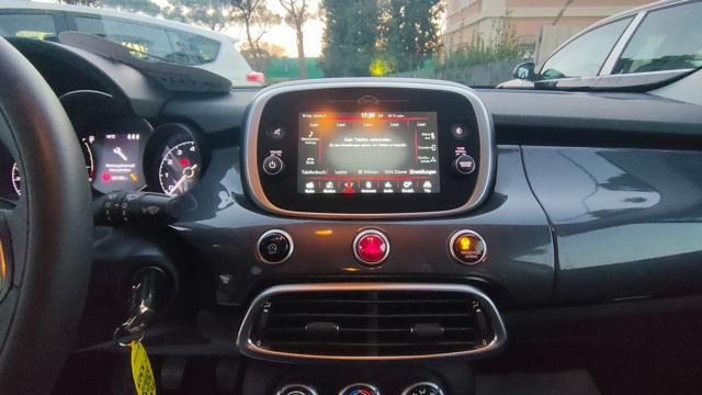 FIAT 500X 1.6cc 110cv Bluetooth CruiseControl Clima