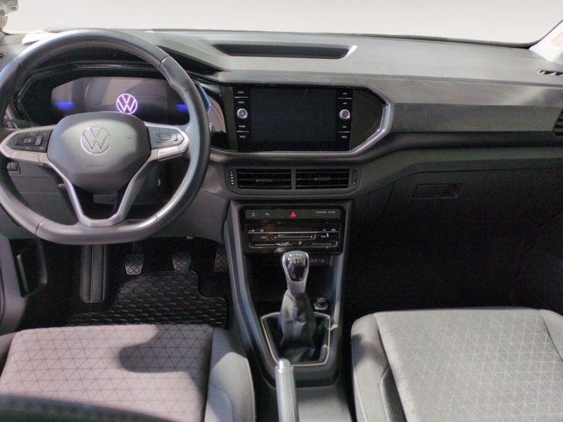 Volkswagen T-Cross 1.0 TSI Style