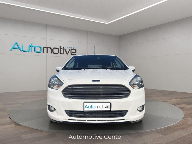 Ford Ka Plus 1.2 70cv