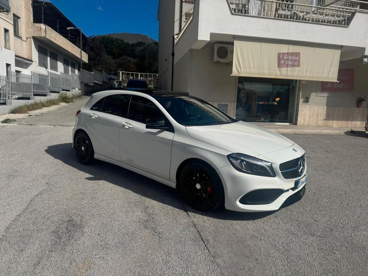 Mercedes classe A 180 d Automatic Premium amgTetto SUPER FULL