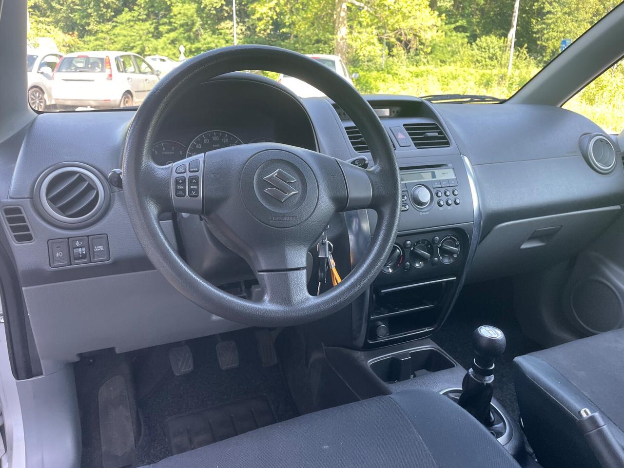Suzuki SX4 1.6 16V Urban Line*Neopatentati*