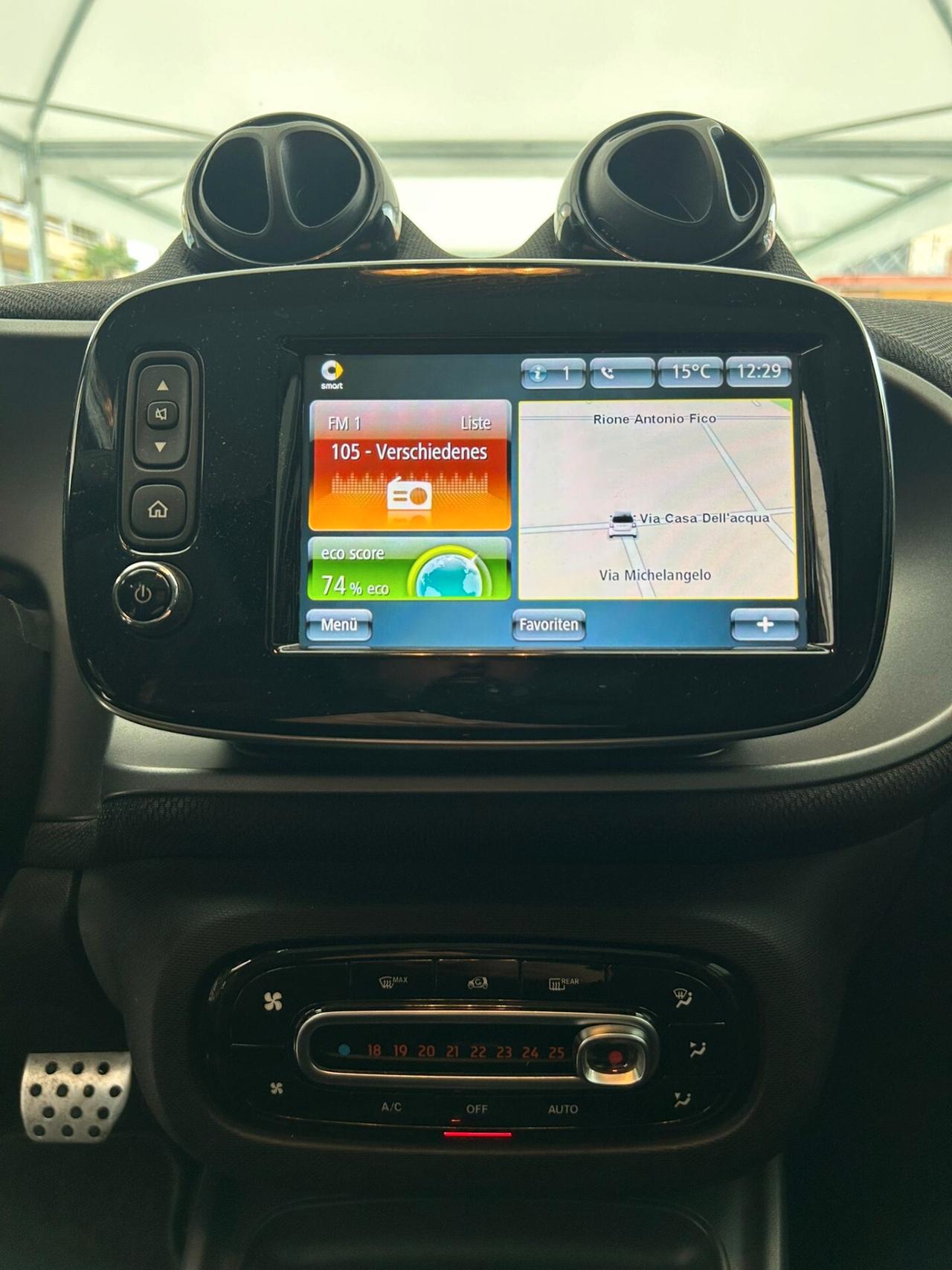 Smart ForTwo 70 cv 1.0 Passion