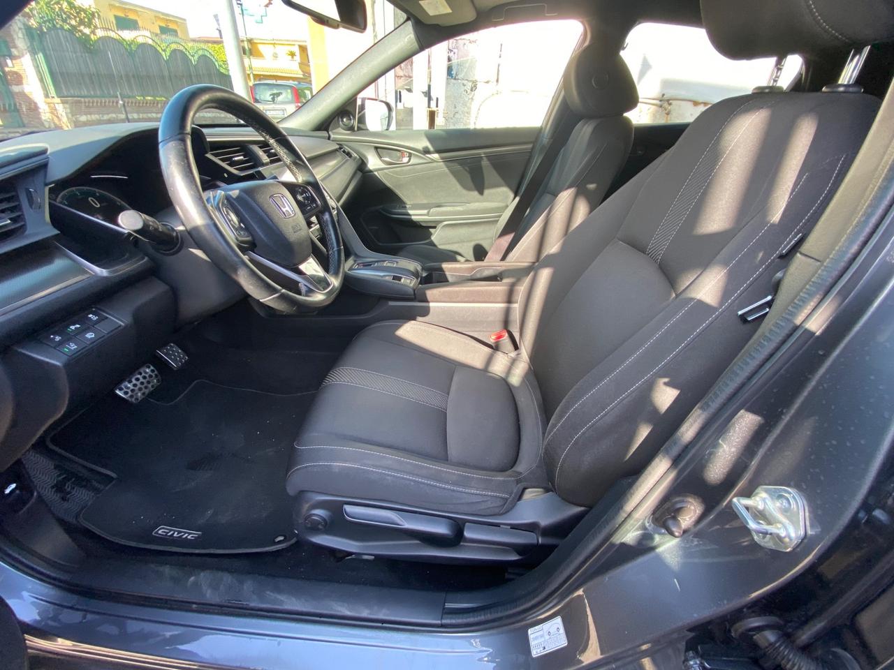 Honda Civic 1.6 5 porte Comfort Automatica tetto full optional
