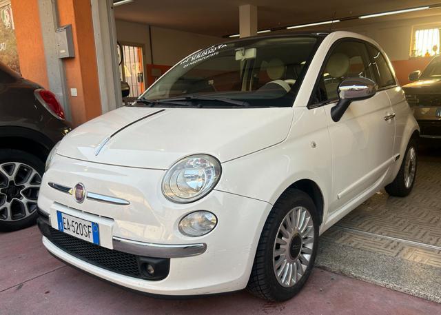 FIAT 500 1.2 Lounge OK NEOPATENTATO