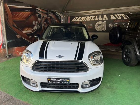 MINI Mini 2.0 Cooper D Countryman