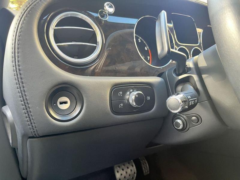 Bentley Continental Flying GT Speed "MULLINER" 610 cv