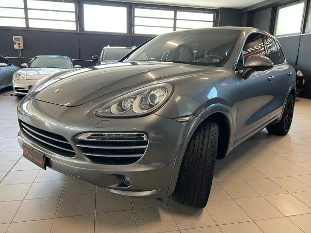 PORSCHE Cayenne 3.0 V6 tdi 245CV PACCHETTO GTS ORIGINALE !