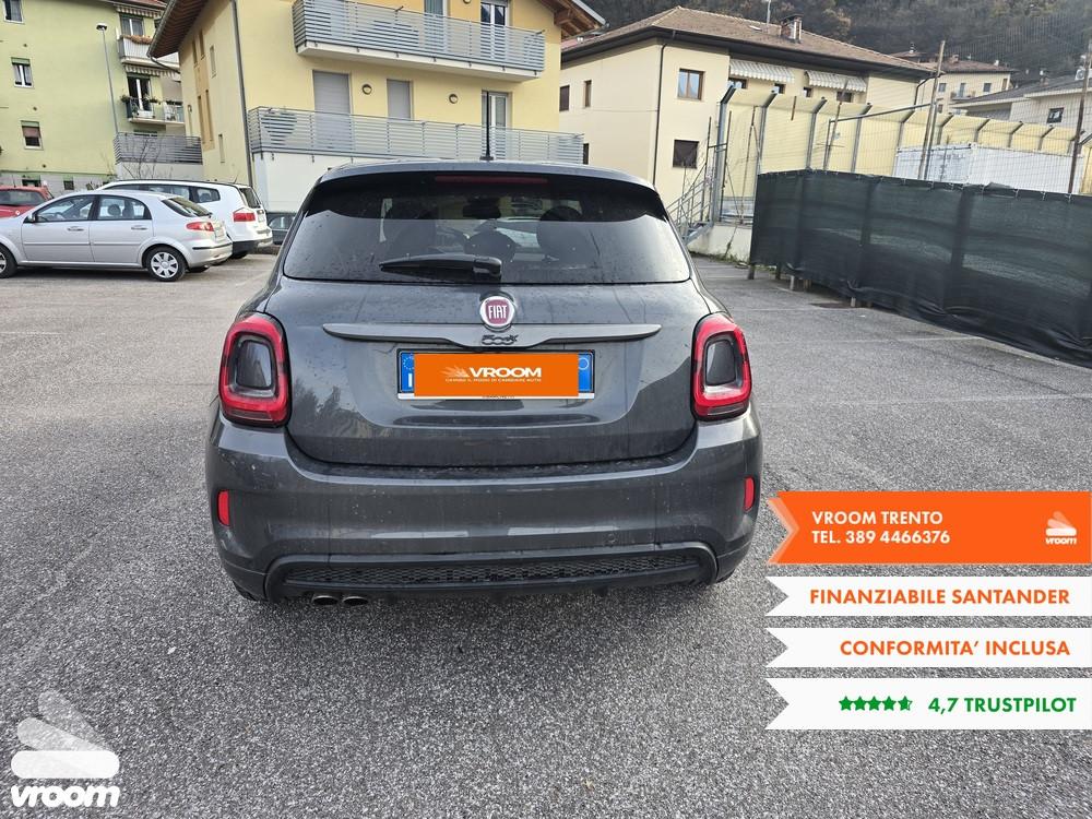 FIAT 500X 500X 1.6 MultiJet 120 CV DCT Sport