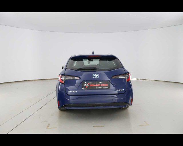 TOYOTA Corolla Touring Sports 1.8 Hybrid Business