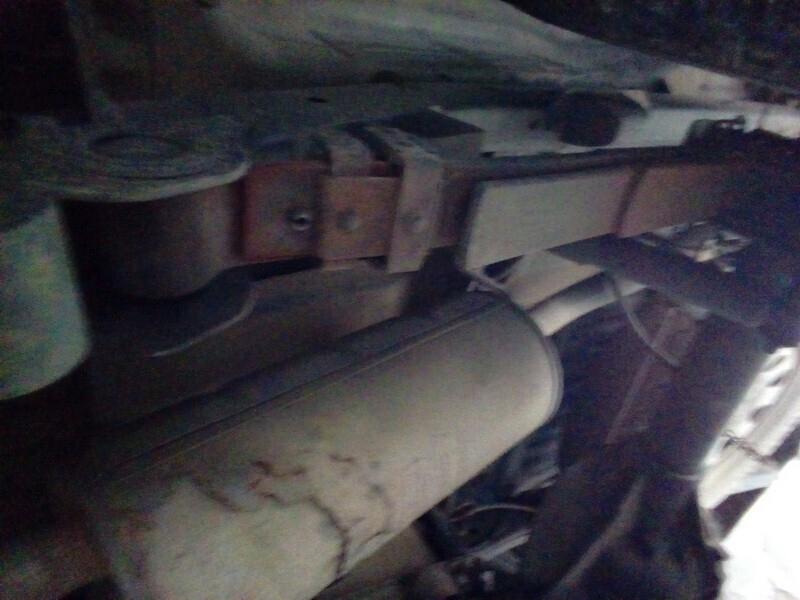 Nissan Navara (D22) 2.5 TD 133CV 4WD Cab. Singola