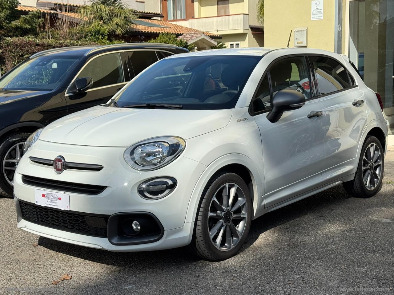 FIAT 500X 1.3 M.Jet 95 CV Sport