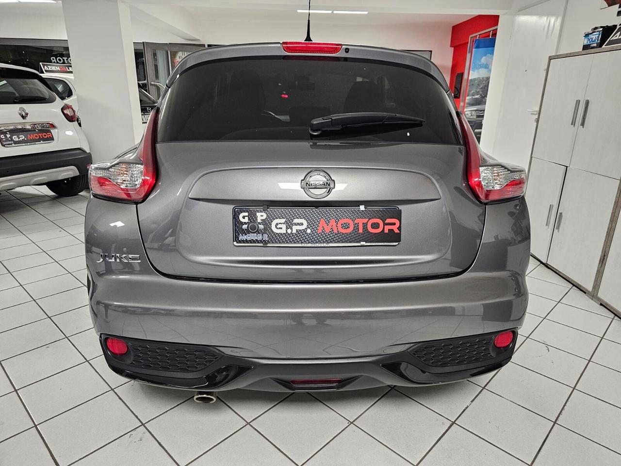 Nissan Juke 1.5 dCi Start&Stop Bose Personal Edition