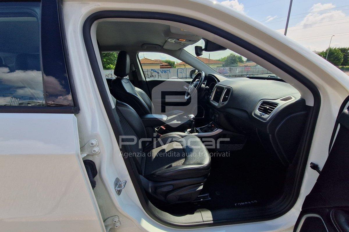 JEEP Compass 2.0 Multijet II 4WD Longitude
