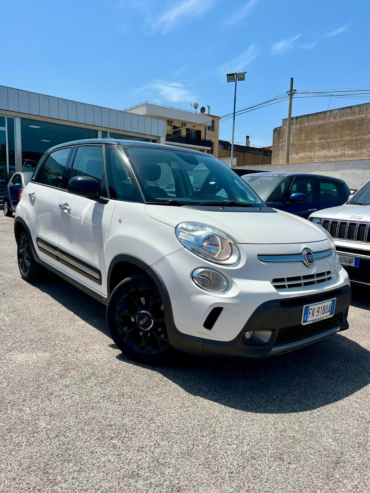 Fiat 500L 1.6 Multijet 120 CV Trekking