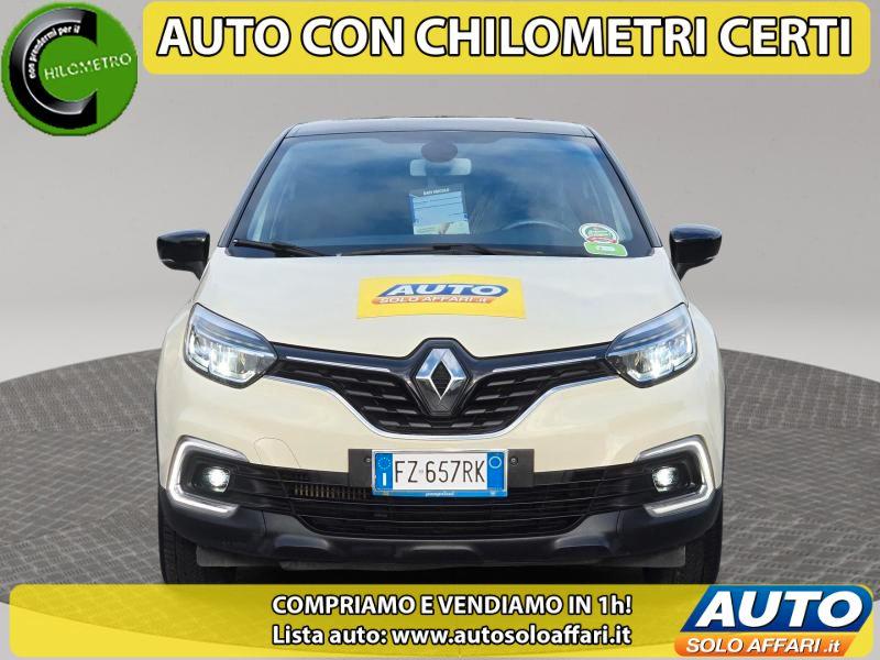 Renault Captur 0.9 TCE 90CV EU6D 80.000KM NEOPATENTATI/CAMERA/LED