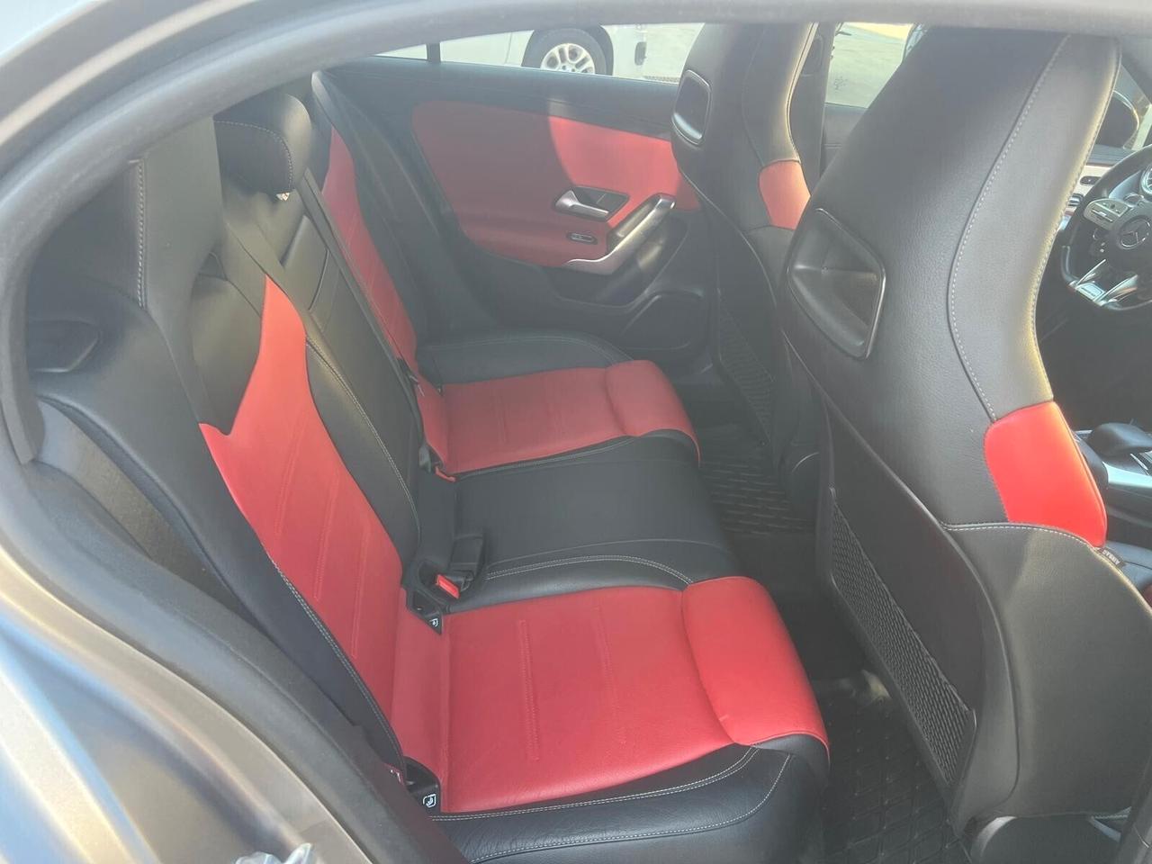 Mercedes-benz A 35 AMG