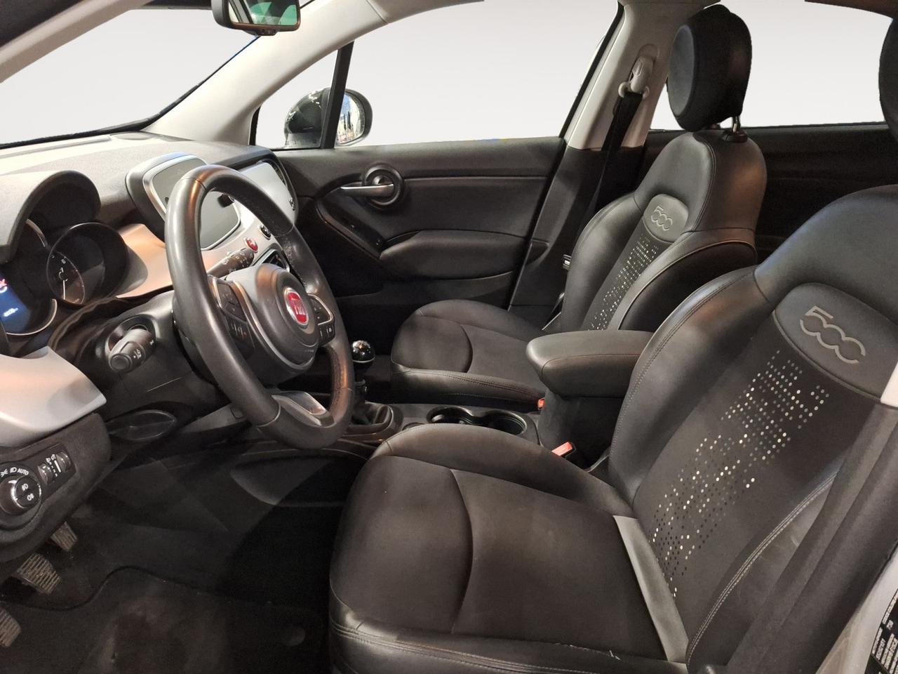 Fiat 500 X 500X 1.0 T3 Connect 120cv