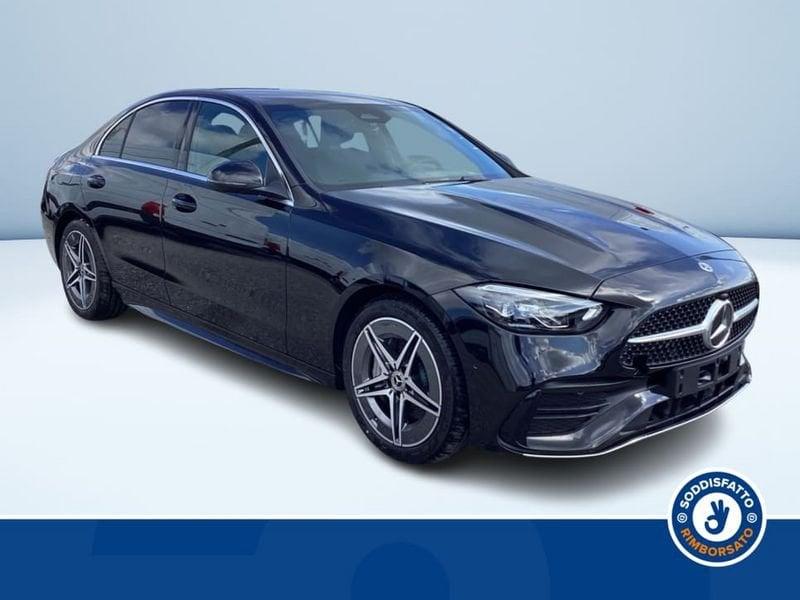 Mercedes-Benz Classe C 220d Mild Hybrid Berlina AMG Line Advanced Plus