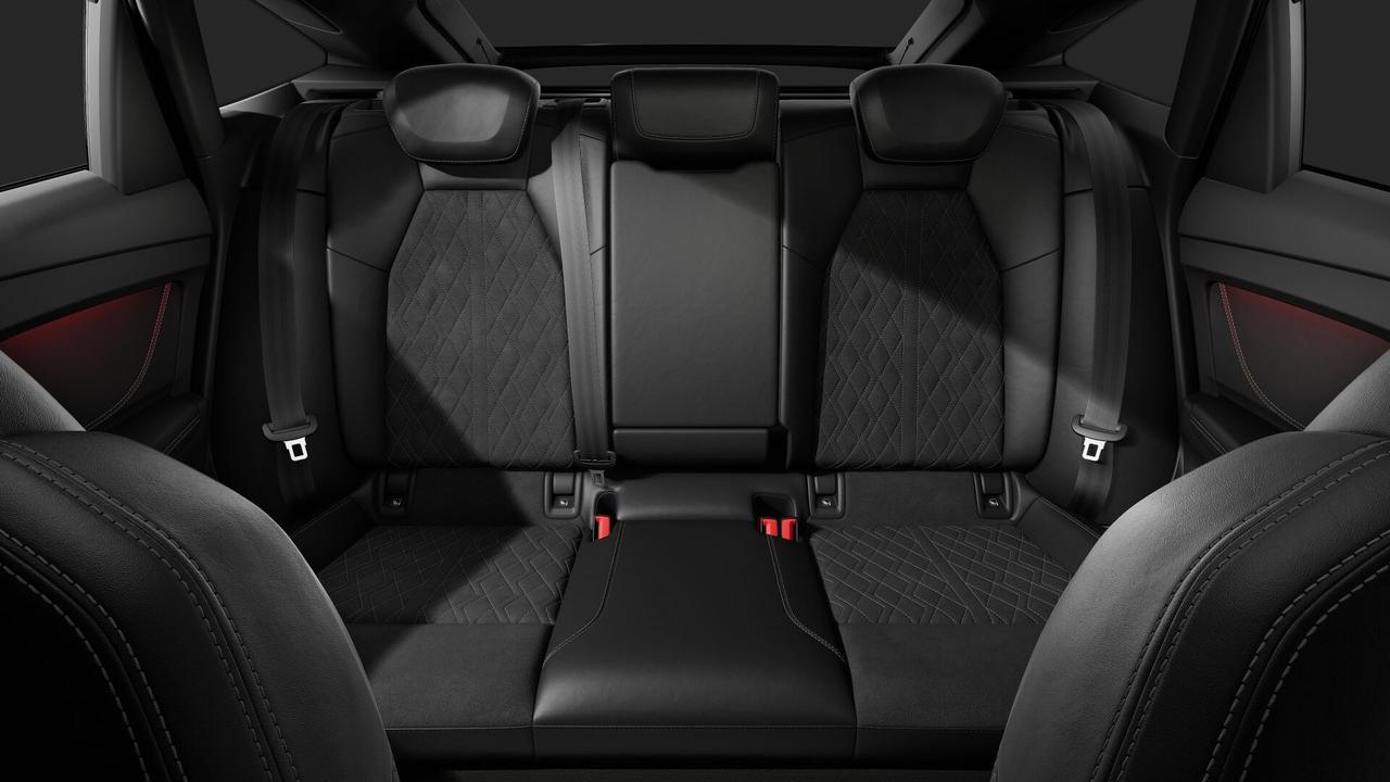AUDI Audi Q4 Sportback Business e-tron performance 210,00 kW