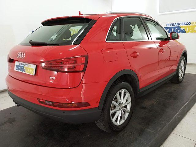 AUDI Q3 2.0 tdi Business 150cv