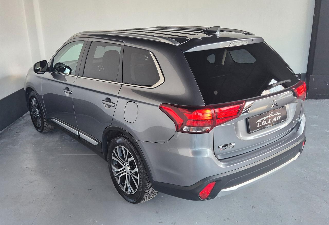 Mitsubishi Outlander 2.0 2WD GPL Bi-fuel Intense