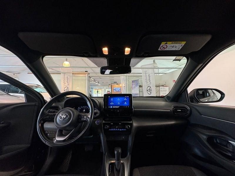 Toyota Yaris Cross Yaris Cross 1.5 Hybrid 5p. E-CVT Trend