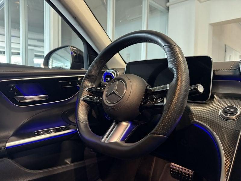 Mercedes-Benz Classe C C 220 d Mild hybrid AMG Line Advanced Plus
