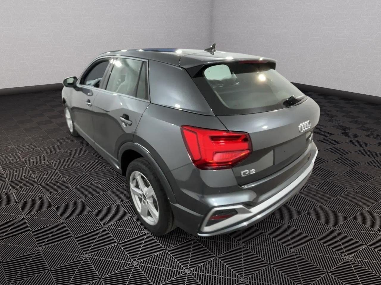 Audi Q2 35 TFSI S tronic line Edition