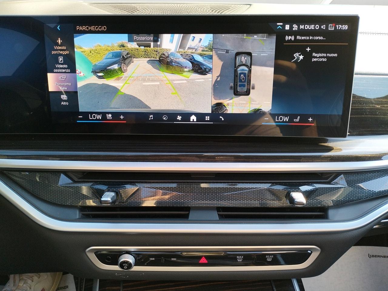 BMW X7 2025 xdrive 40d 48V MSport Pro auto 7 POSTI IVA ESPOSTA