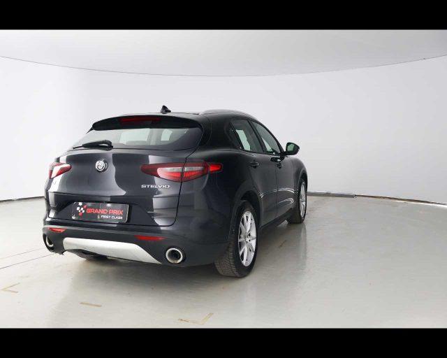 ALFA ROMEO Stelvio 2.2 Turbodiesel 190 CV AT8 Q4 Executive