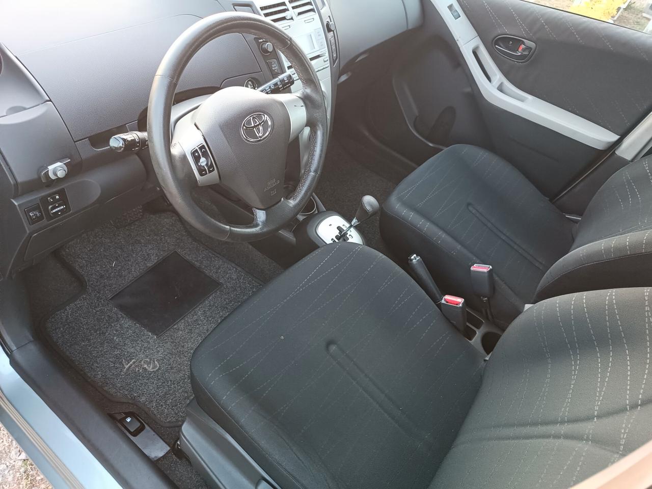 Toyota Yaris 1.3 5p M-MT SOL 20.950 km