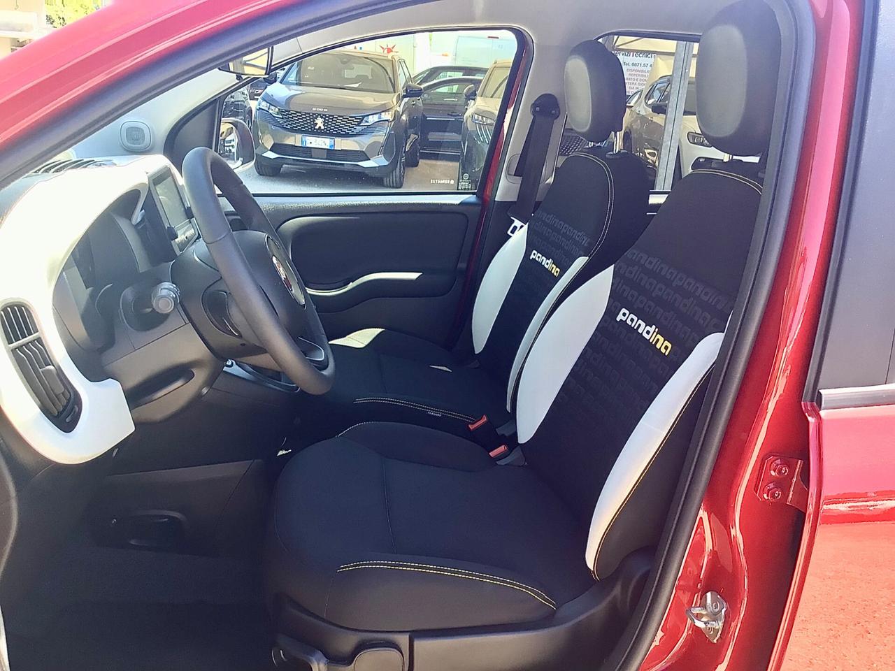 Fiat Pandina Cross 1.0 FireFly S&S Hybrid