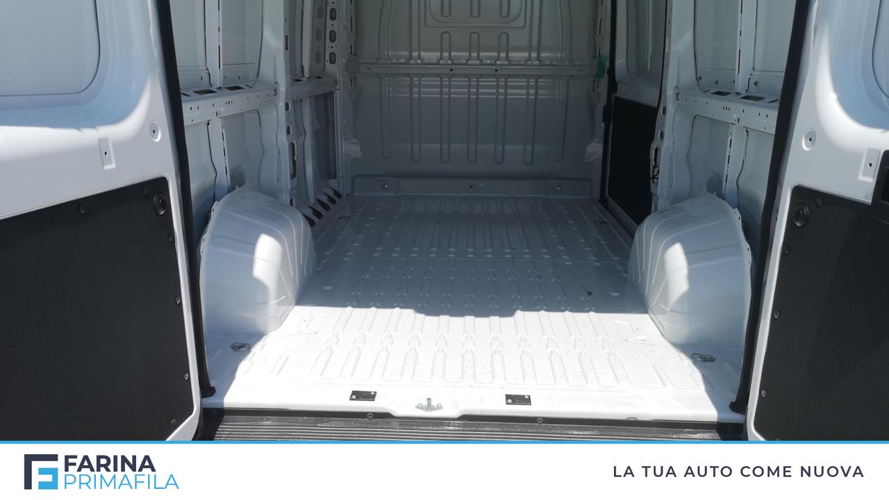 FIAT Ducato Serie 2 My25.5 FurgoneLastrato 35q Mh2 140cv 2.2 Multijet 3 E6e