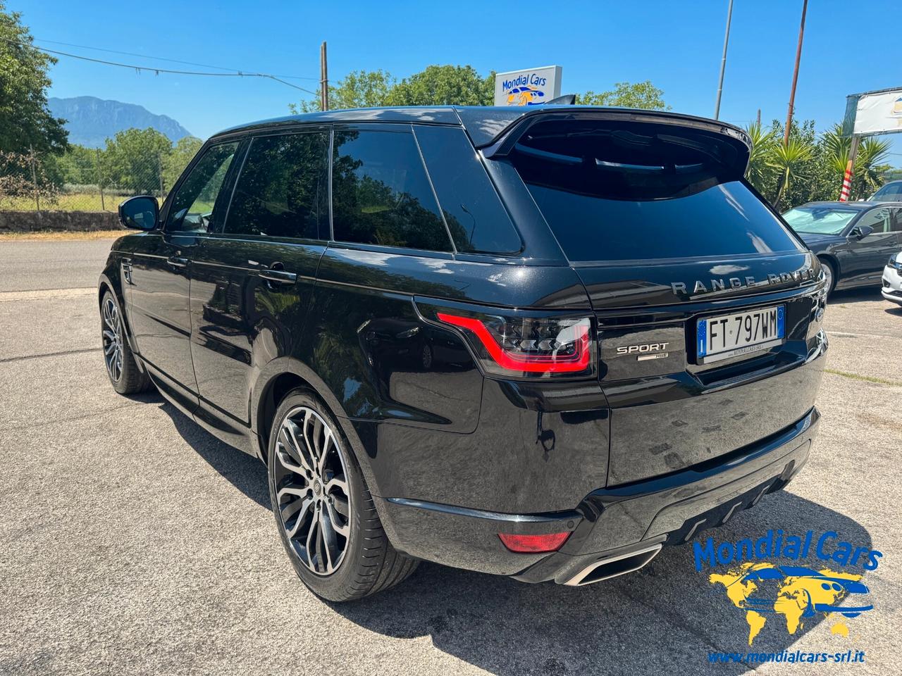 Land Rover Range Sport 3.0 SDV6 249 CV HSE Dynamic