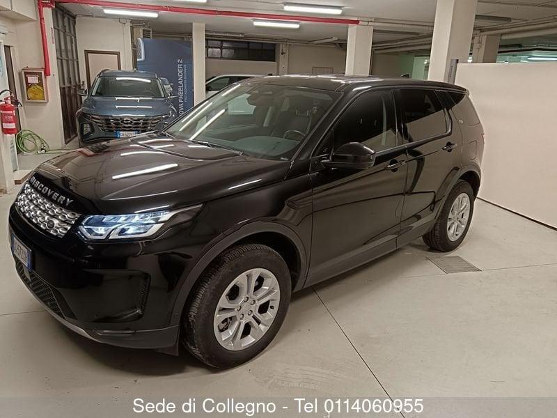 Land Rover Discovery Sport 1.5 I3 PHEV 300 CV AWD Auto R-Dynamic HSE