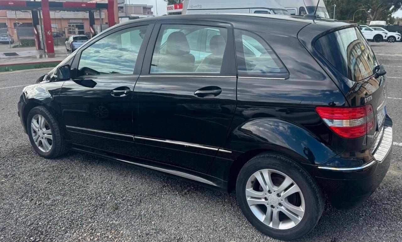 Mercedes-benz B 180 CDI Chrome