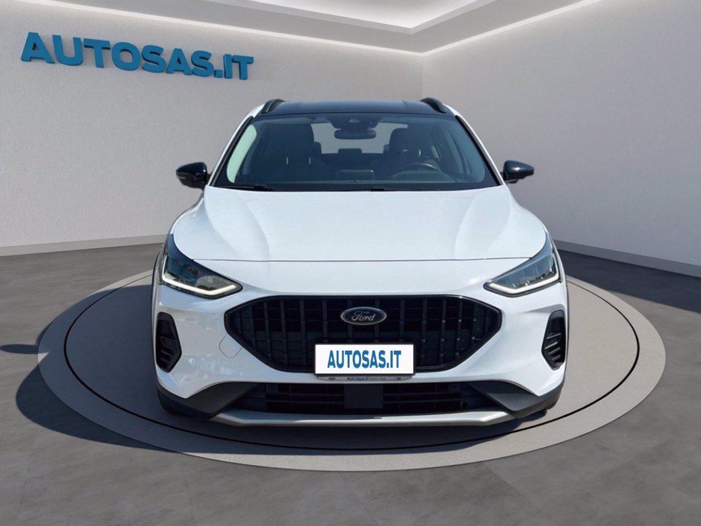 FORD Focus 1.0 EcoBoost Hybrid 125 CV 5p. Active Style del 2023