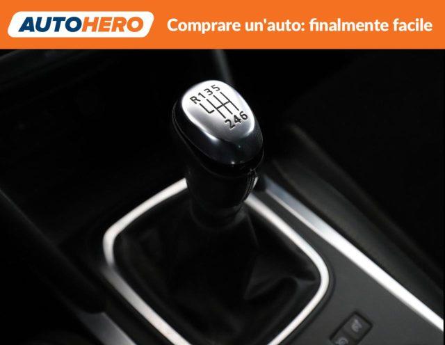 RENAULT Megane Mégane dCi 8V 110 CV Energy Intens