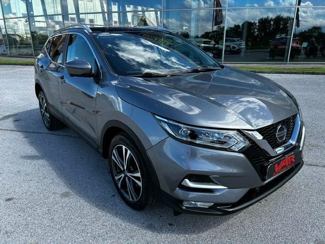 NISSAN Qashqai 1.5 dCi 115 CV "UNICO PROPRIETARIO"