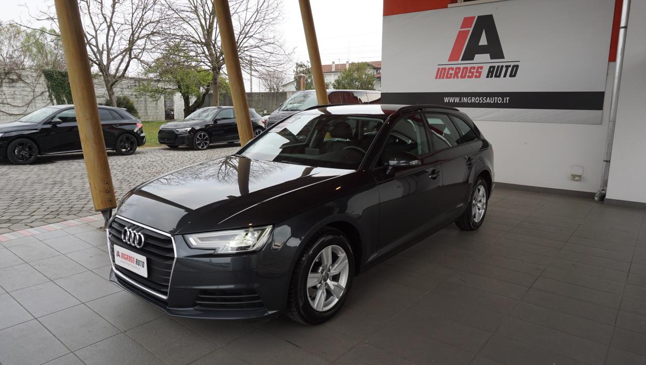 Audi A4 Avant 30 2.0 tdi Business 122cv s-tronic my16
