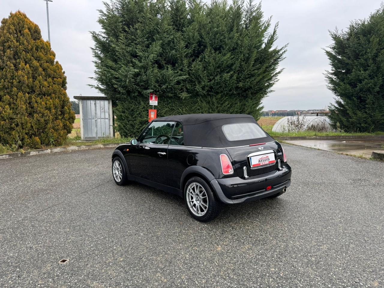 Mini Mini 1.6 16V Cooper Cabrio