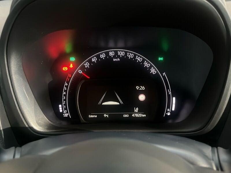 Toyota Aygo X Aygo X 1.0 VVT-i 72 CV 5 porte Trend