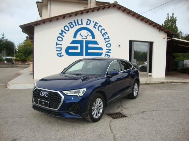 Audi Q3 SPB 40 TDI quattro S tronic S line edition