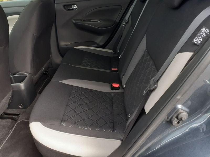 Nissan Micra IG-T 92 GPL 5P N-Design KM CERTIFICATI-GARANZIA