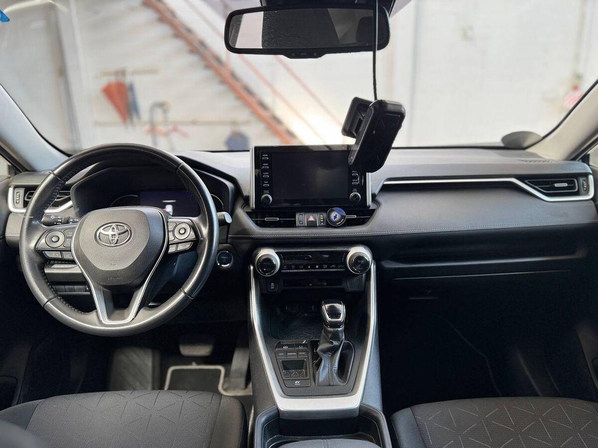 Toyota Rav4 2.5 vvt-ie h Business 2wd 218cv e-cvt